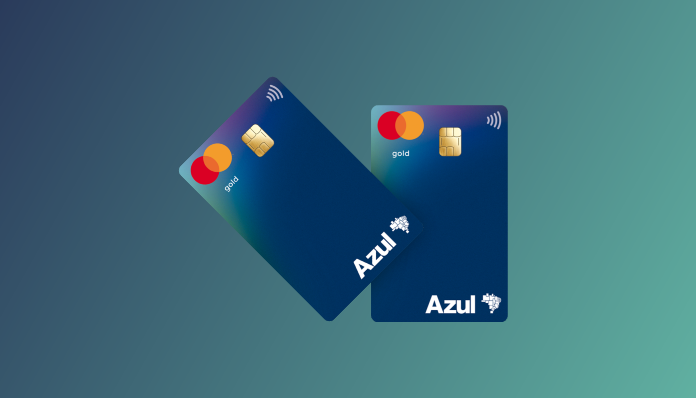 Azul Itaucard Gold Mastercard